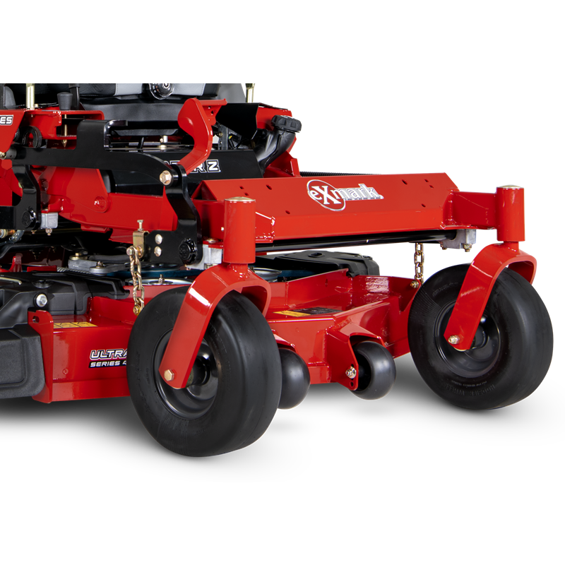 Exmark Lazer Z S-Series with 25.5 HP* Kawasaki FX801V Engine and 60" UltraCut Rear Discharge Deck