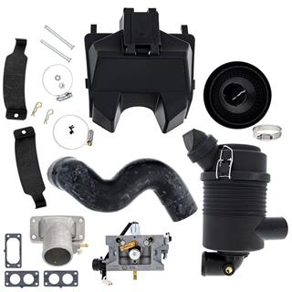 Exmark Radius E-Series with 24 HP* Kohler 7000 Engine and 52” UltraCut Series 3 Deck