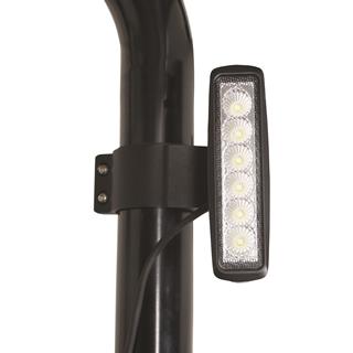 Exmark Radius E-Series with 24 HP* Kohler 7000 Engine and 52” UltraCut Series 3 Deck