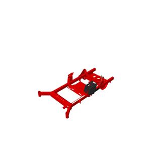 Exmark Radius E-Series with 24 HP* Kohler 7000 Engine and 52” UltraCut Series 3 Deck