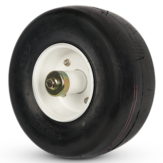 Exmark Lazer Z E-Series with 25.5 HP* Kawasaki FX801V Engine and 52“ UltraCut Series 4 Deck