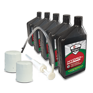 Exmark Radius E-Series with 24 HP* Kohler 7000 Engine and 52” UltraCut Series 3 Deck