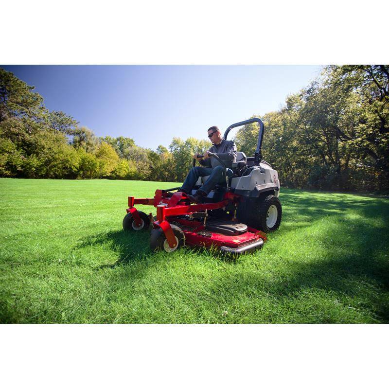 Exmark Lazer Z Diesel with 43.5 HP** Yanmar 3TNV86CT Diesel Engine and 144" UltraCut Rear Discharge Deck