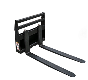 Scag Mini Skid-Steer Pallet Forks