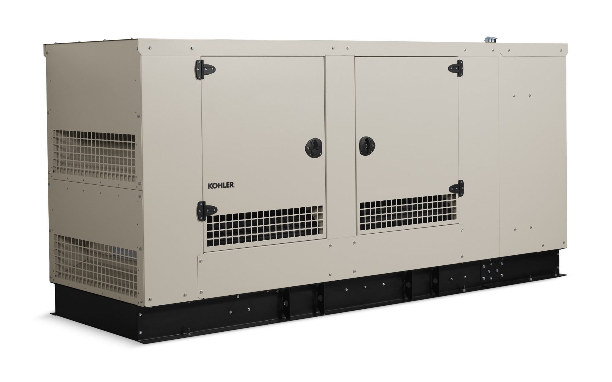 Kohler 80 kW Generator
