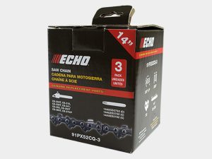 ECHO 3-Pack of 91PX52CQ Chain
