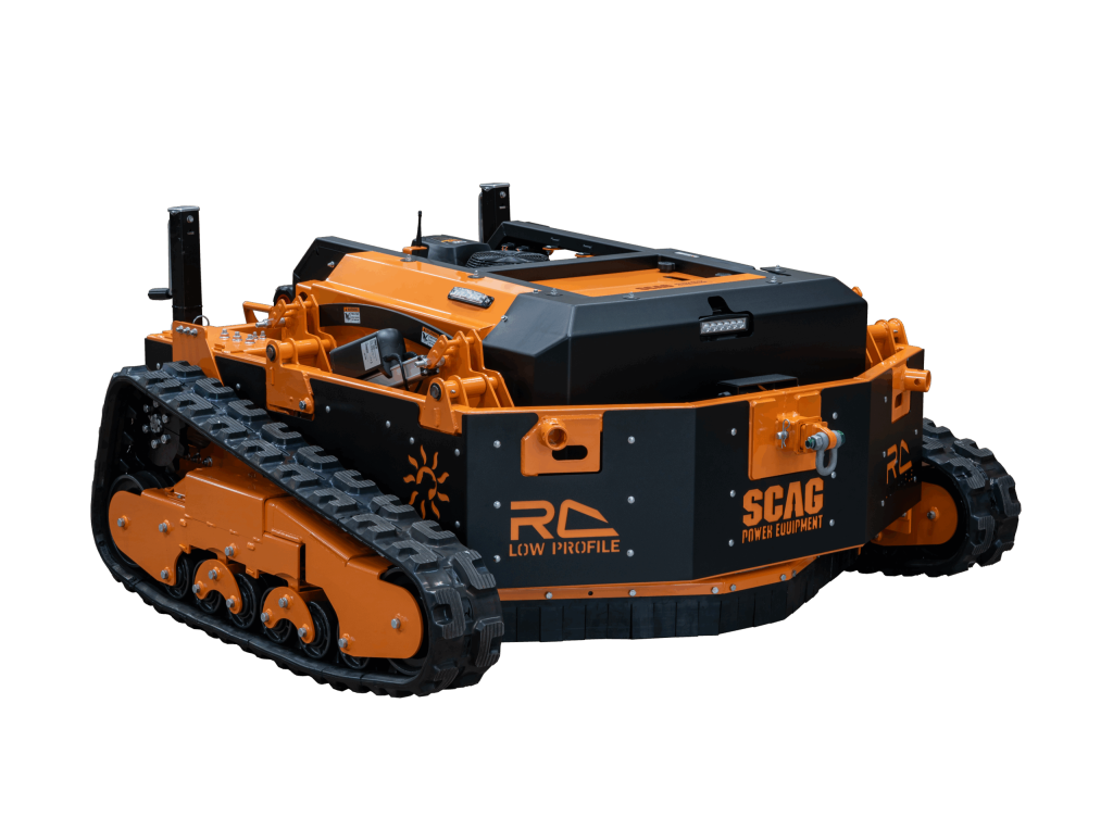Scag RC Low-Profile Mower