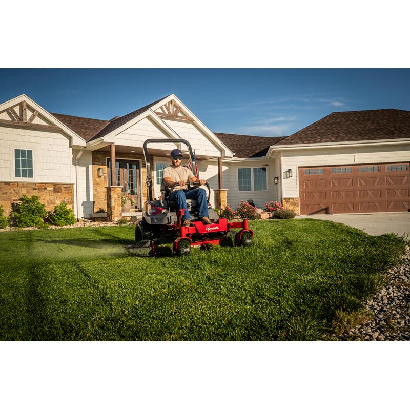 Exmark Radius S-Series with 23.5HP* Kawasaki FX730 Engine and 60” Ultracut Series 3 Deck