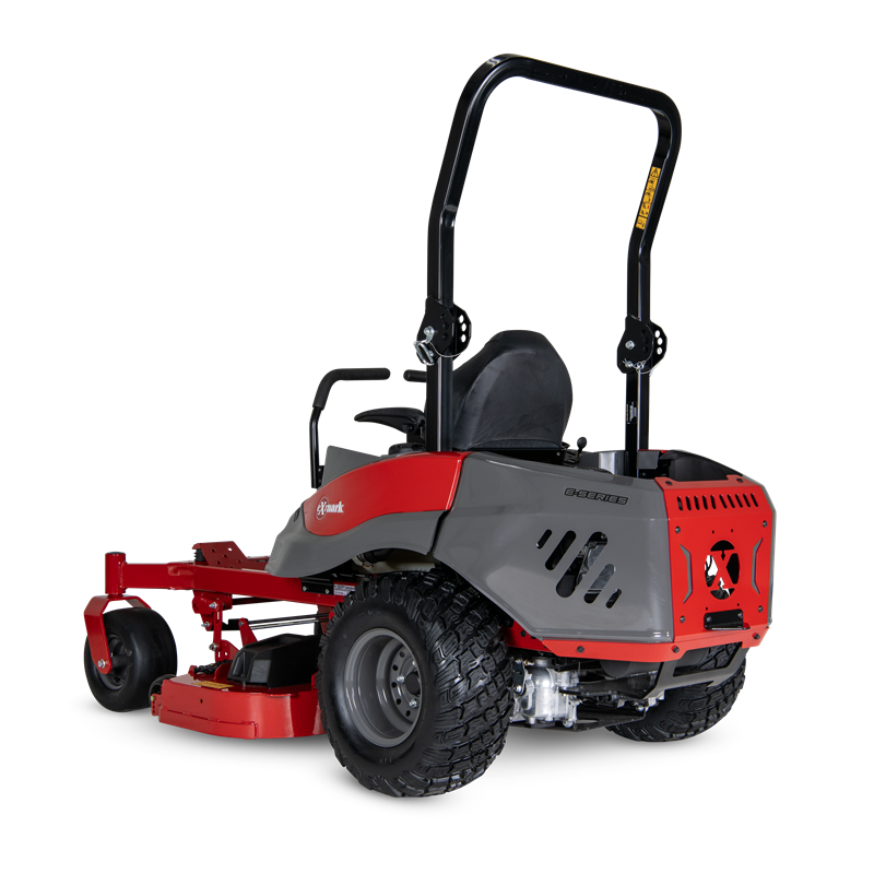 Exmark Radius E-Series with 23 HP* Kawasaki FR691 Engine and 48” Series 2+ Deck (Available Spring 2026)