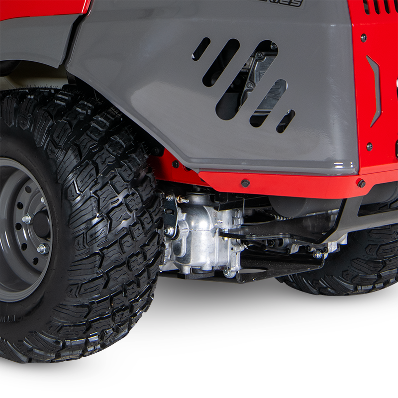 Exmark Radius E-Series with 24 HP* Kohler 7000 Engine and 52” UltraCut Series 3 Deck