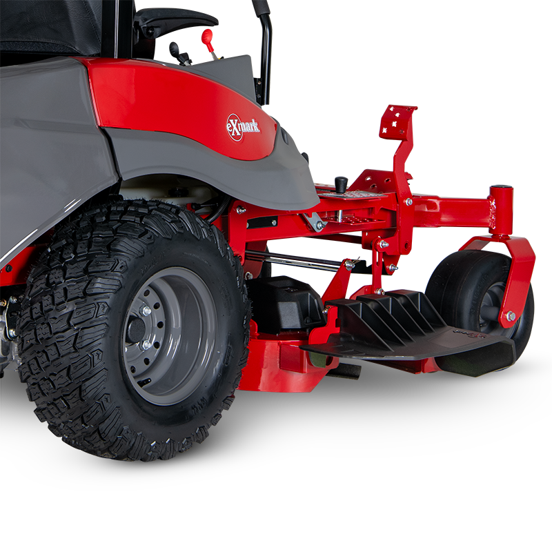Exmark Radius E-Series with 24 HP* Kohler 7000 Engine and 52” UltraCut Series 3 Deck