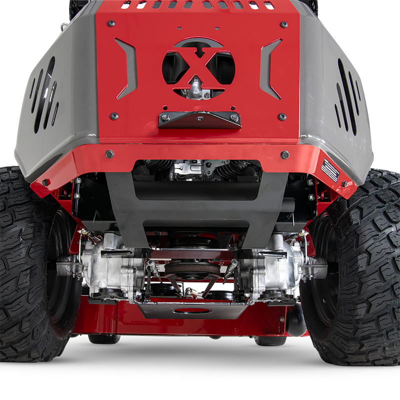 Exmark Radius S-Series with 23 HP* Kawasaki FR691 Engine and 52” UltraCut Series 3 Deck (Available Spring 2026)
